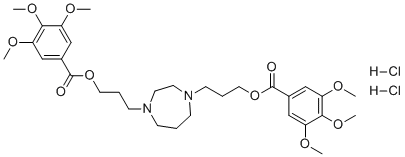 Dilazep 2HCl 20153-98-4